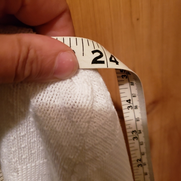 Fisherman XL Core Nautical Sweater Lighthouse Textured Cotton Oversized Pullover - Picture 5 of 10